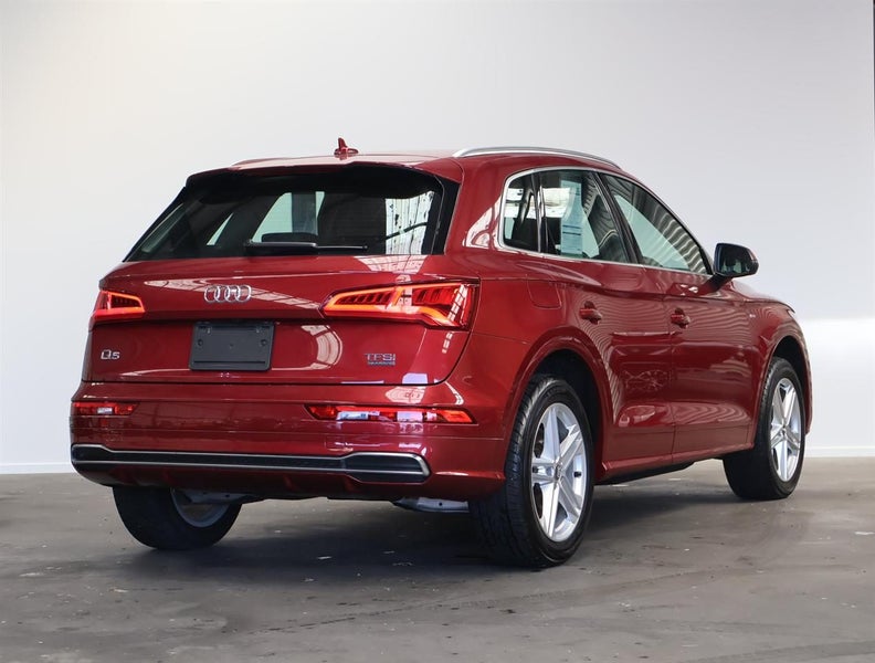 2018 Audi Q5 45TFSI Quattro Sport S-Line Package62863265746561113