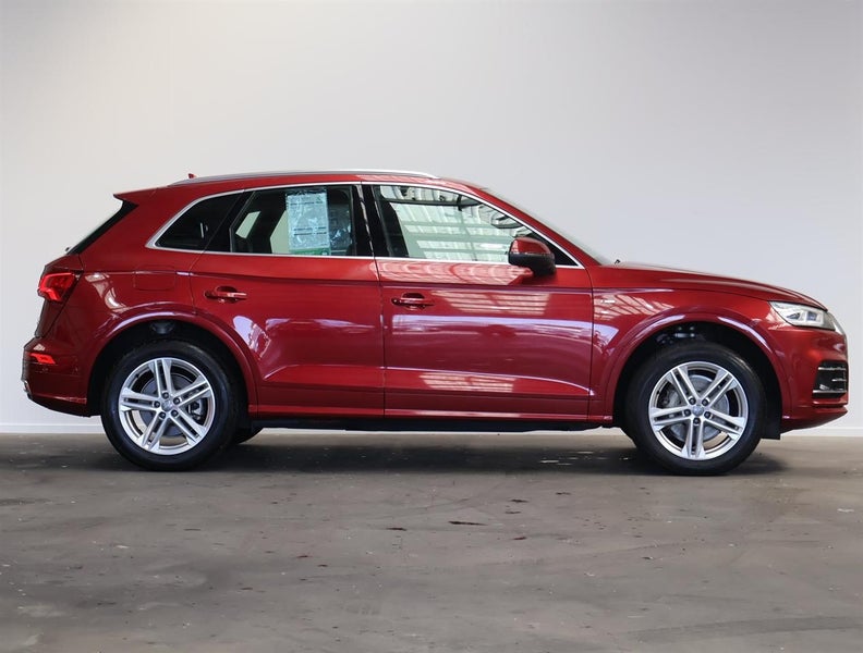 2018 Audi Q5 45TFSI Quattro Sport S-Line Package62863265746561114