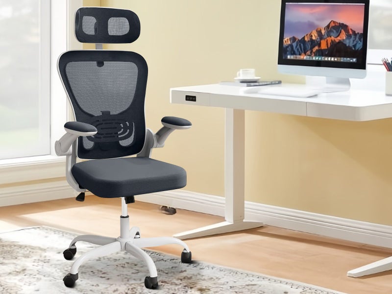Office Chair Carousel 1