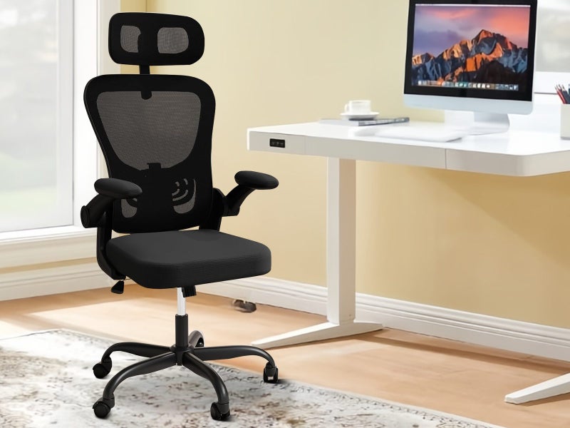 Office Chair Carousel 1