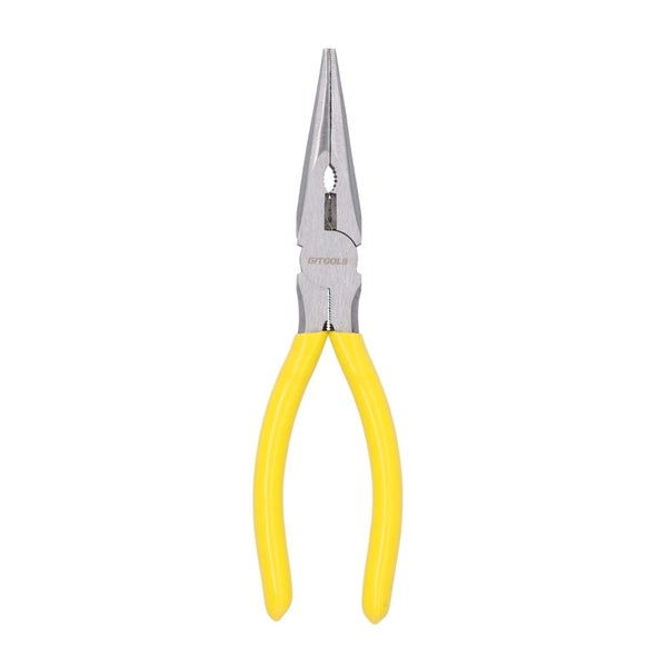 GI TOOLS Long Nose Pliers 200mm Carousel 1