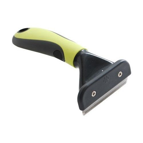 ALLPET STYLE IT DOG DE-SHEDDER BRUSH LARGE Carousel 1