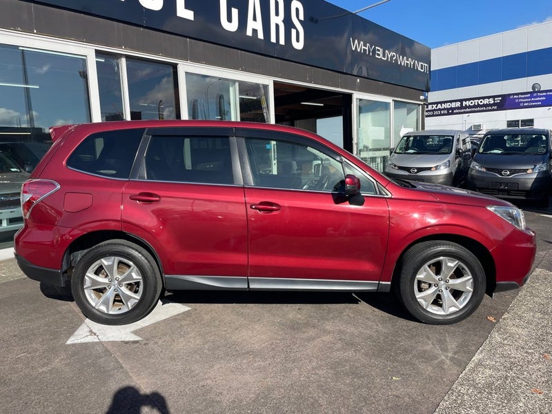 2014 Subaru Forester 2.0i-L Eyesight AWD Adapti...62863256971393111