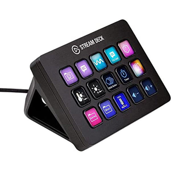 Elgato Stream Deck MK.2 Carousel 1