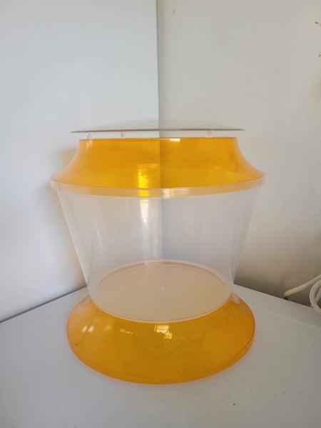 Goldfish bowl Carousel 1