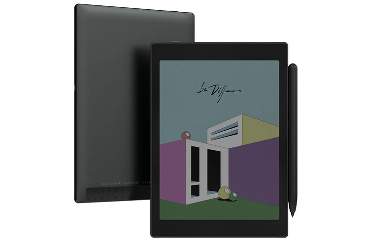 ONYX BOOX Tab Mini C 7.8'' Color ePaper eReader Carousel 1