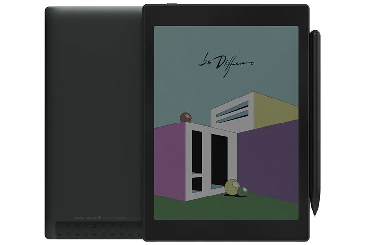 ONYX BOOX Tab Mini C 7.8'' Color ePaper eReader Carousel 3