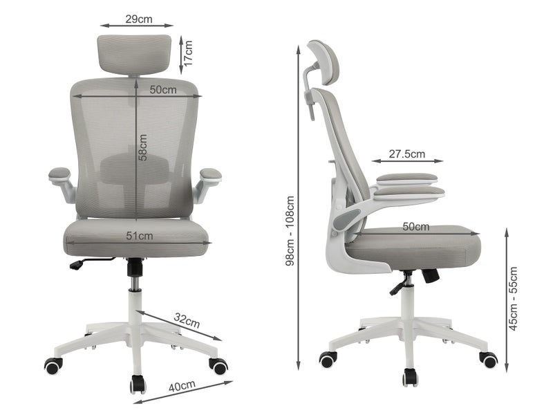 Office Chair Carousel 10