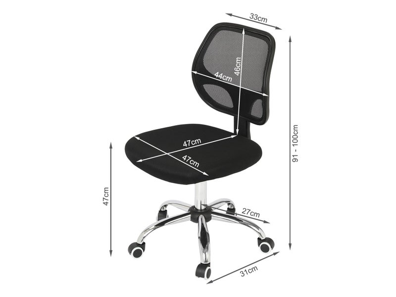 Office Chair Carousel 7