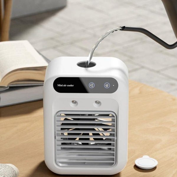 Air Conditioner Cooler Fan Water Cooling For Room Office Cars Portable Air Condi Carousel 7