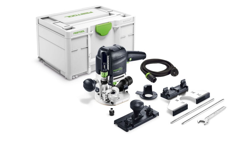 NEW! Genuine Festool 576921 55mm Plunge Router OF 1010 REBQ Carousel 2