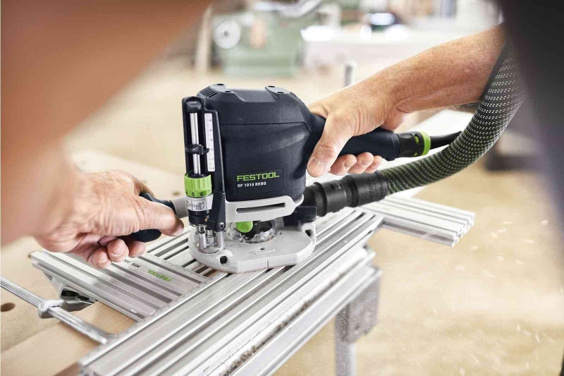 NEW! Genuine Festool 576921 55mm Plunge Router OF 1010 REBQ Carousel 5