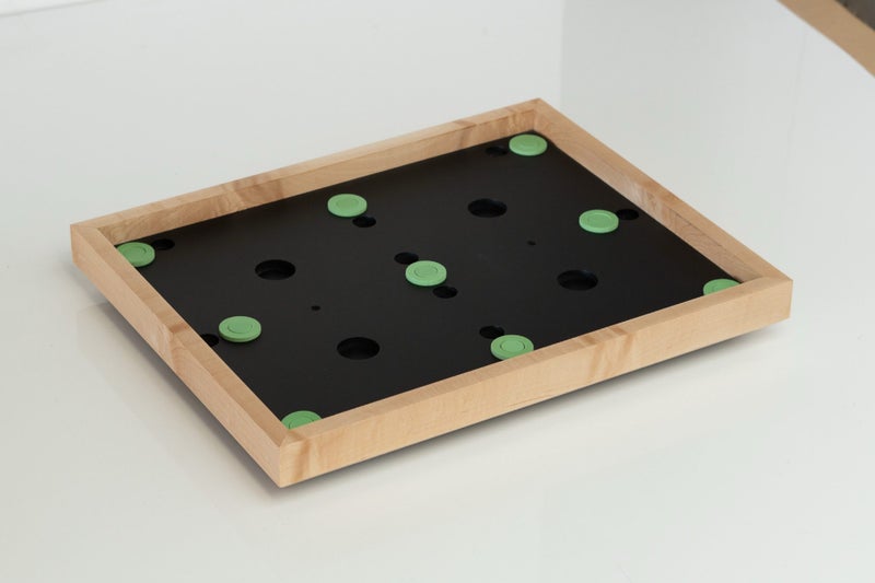 NEW Shida 0.5 - Maple Platform. Upgrade your hifi rack Carousel 2
