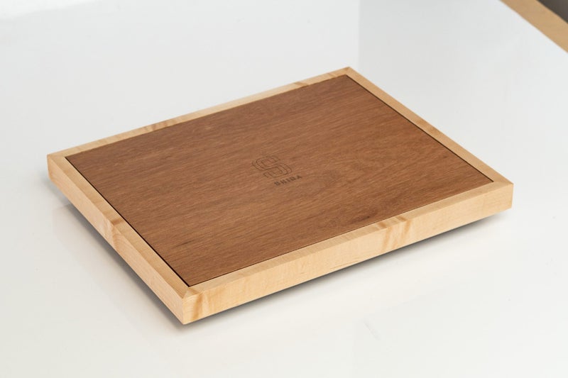 NEW Shida 0.5 - Maple Platform. Upgrade your hifi rack Carousel 1