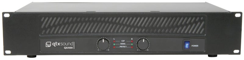 PA Power Amplifier - 400 Watt-Great Amp/Top Price Carousel 2