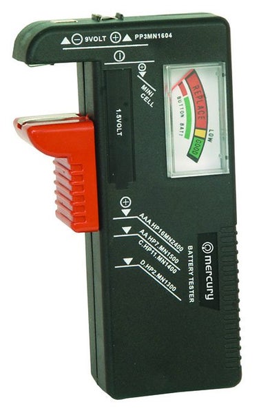 Universal Battery Tester - Most Sizes Carousel 1