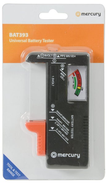 Universal Battery Tester - Most Sizes Carousel 2