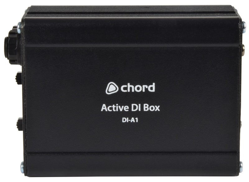 Active Direct Injection - DI Box Carousel 2