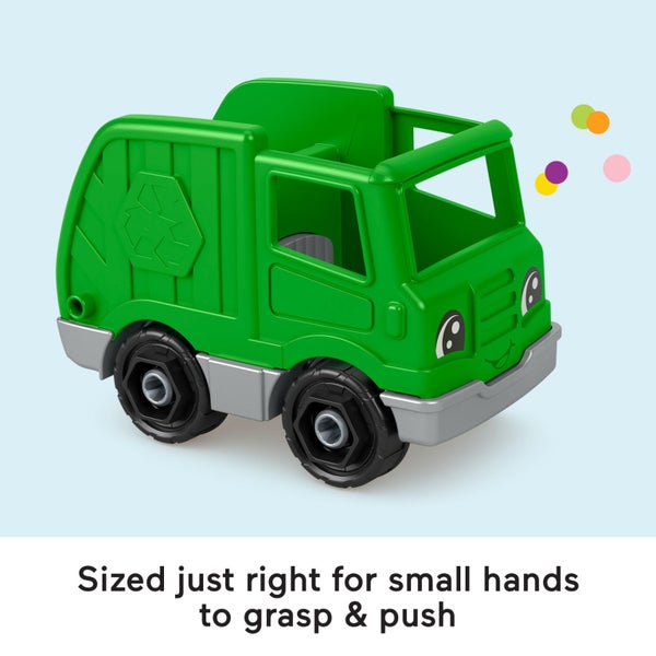 Fisher-Price: Little People - Recycle Truck Carousel 5
