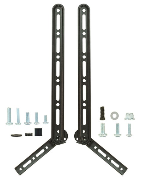 Universal L-shaped Soundbar Brackets Carousel 1