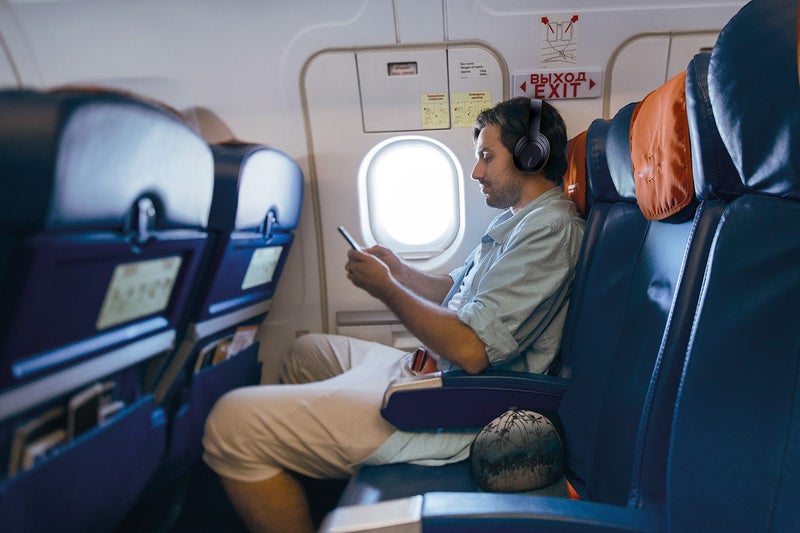 Active Noise Cancelling Bluetooth Headphones Carousel 6