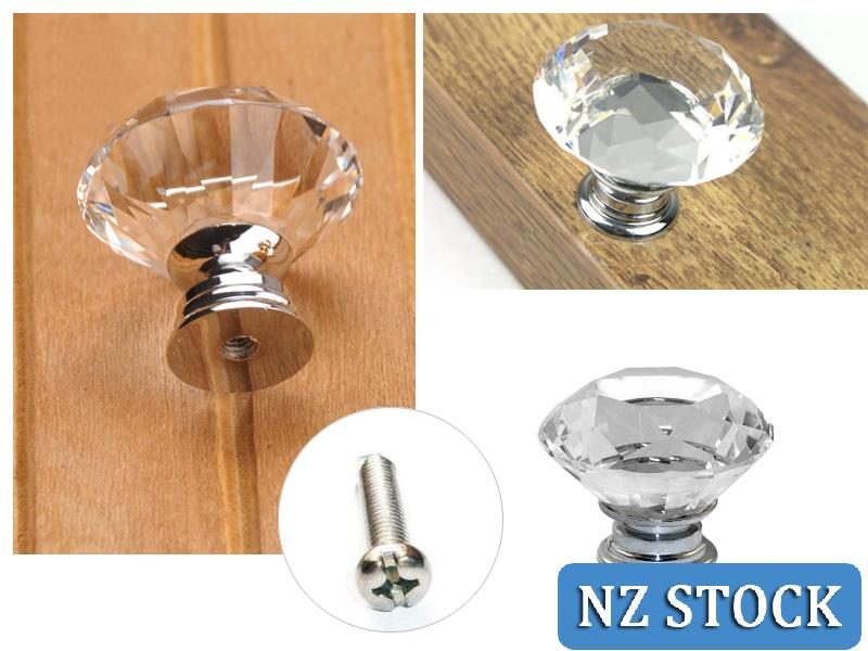 PTN NEW Crystal Knob Handle Sale Sale Sale Carousel 1