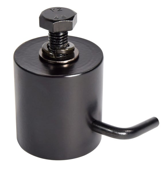 35mm Stand Top Cap for mounting lights Carousel 2