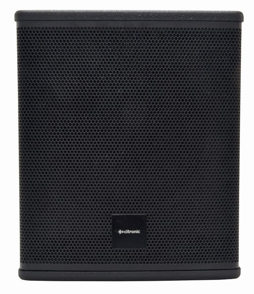 Active Subwoofer 10" - 300WRMS Carousel 2