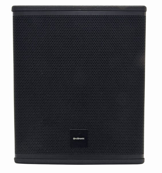 Active Subwoofer - 12" - 400WRMS Carousel 2