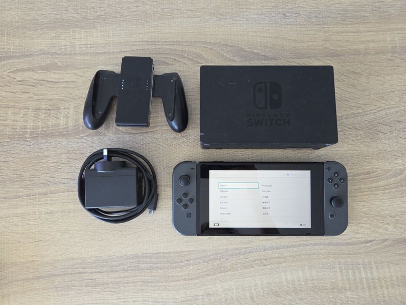 Nintendo Switch Carousel 1