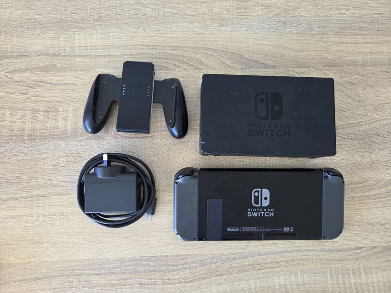 Nintendo Switch Carousel 2