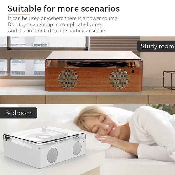 Portable CD Player Carousel 2