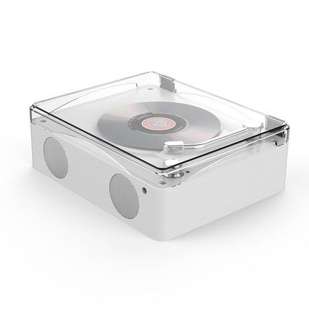 Portable CD Player Carousel 1