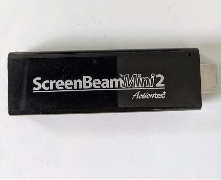 Screenbeam Mini2 Screen mirror HDMI Stick Carousel 1