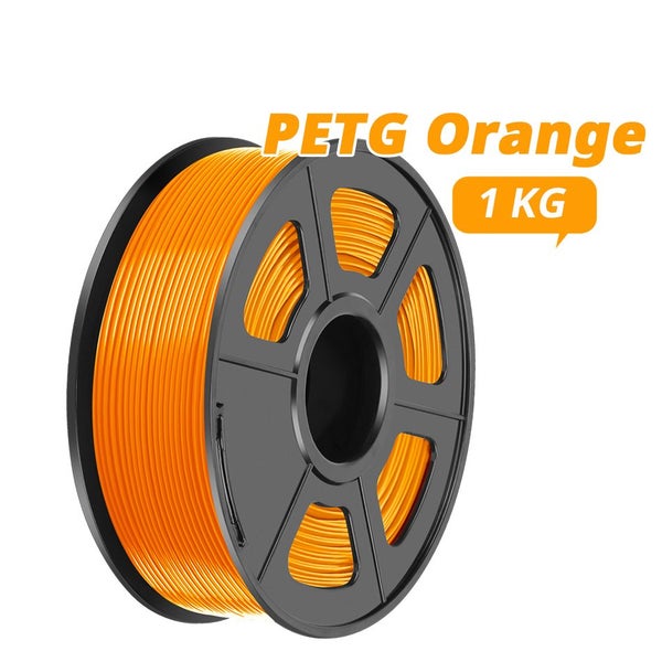 SUNLU 1.75MM 3D Printer Filament 1KG 2.2LBS For FDM Printing Carousel 1