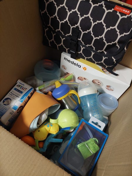 Baby stuff BULK Carousel 1