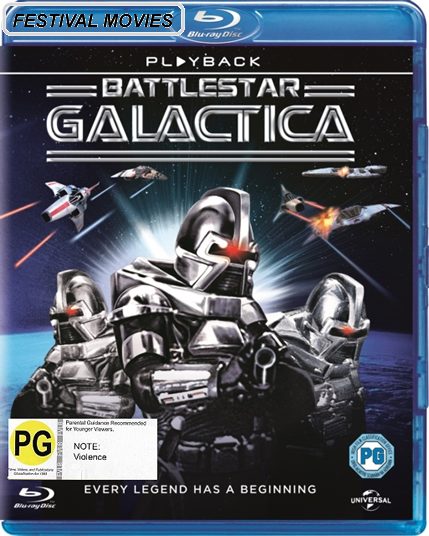 Battlestar Galactica - Bluray Carousel 1