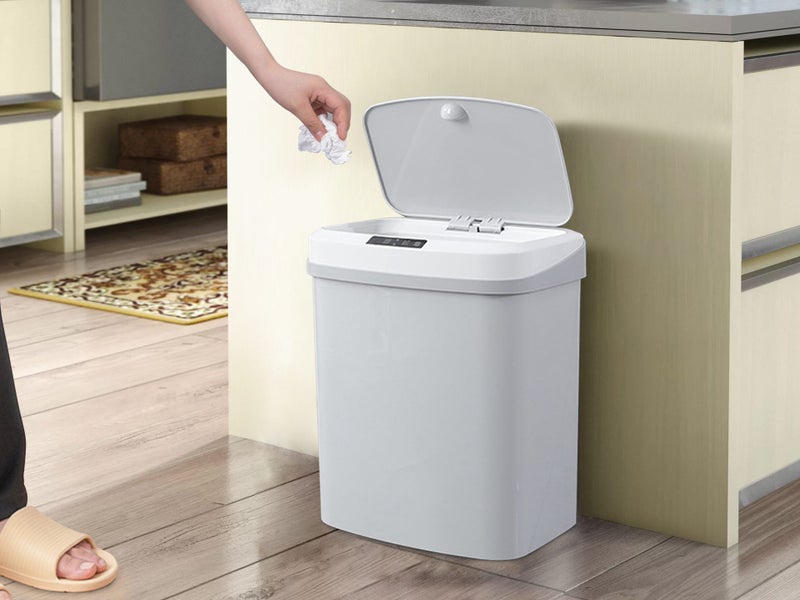 16L Rubbish Bin Carousel 1