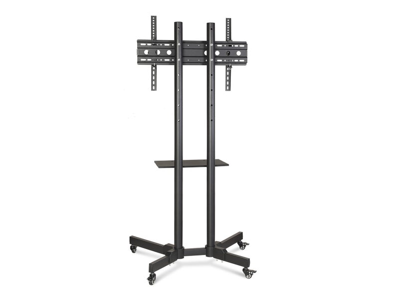 TV Stand TV Bracket with Wheels Carousel 2