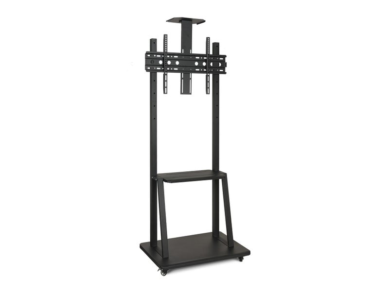 TV Stand TV Bracket with Wheels Carousel 2