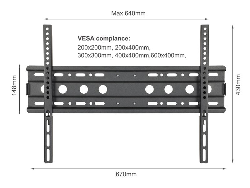 TV Stand TV Bracket with Wheels Carousel 9