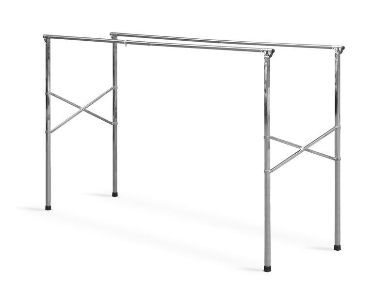 Clothes Rack Carousel 2