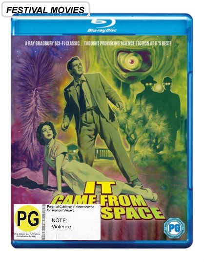 It Came From Outer Space - Bluray Carousel 1