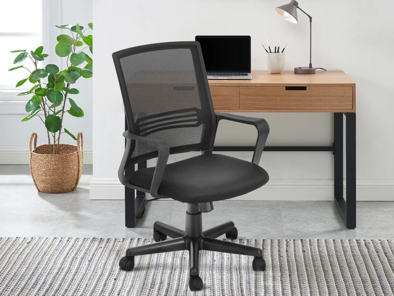 Office Chair Carousel 1