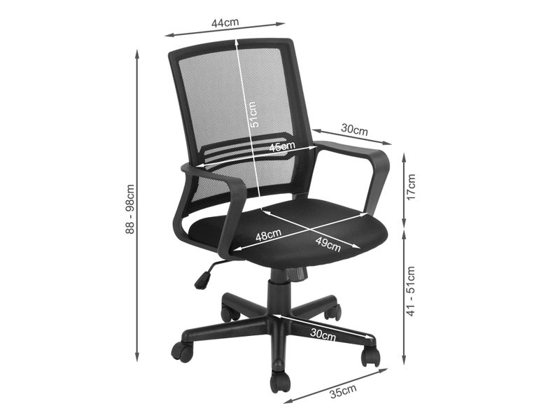 Office Chair Carousel 10