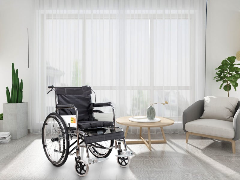 Wheelchair Carousel 1