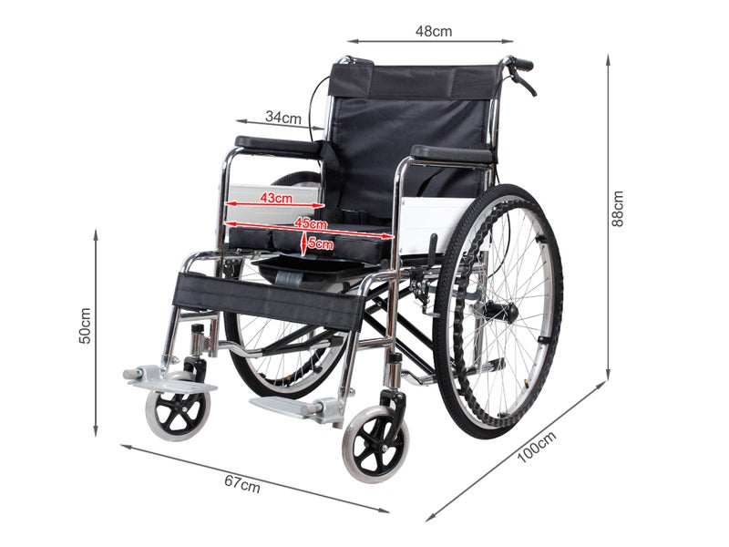Wheelchair Carousel 10