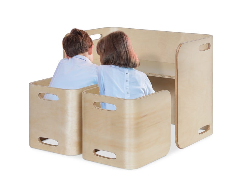 Kids Table and Chair Set62943347393410112