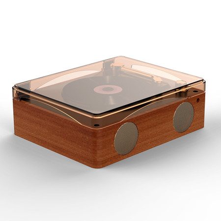 Portable CD Player Carousel 2
