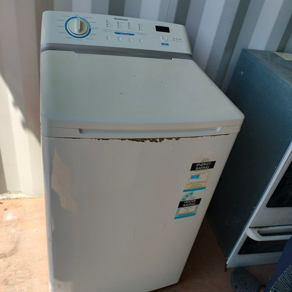 Simpson EziSet 5.5KG Washing Machine ==>>CLEAN & FREE DELIVERY Carousel 2